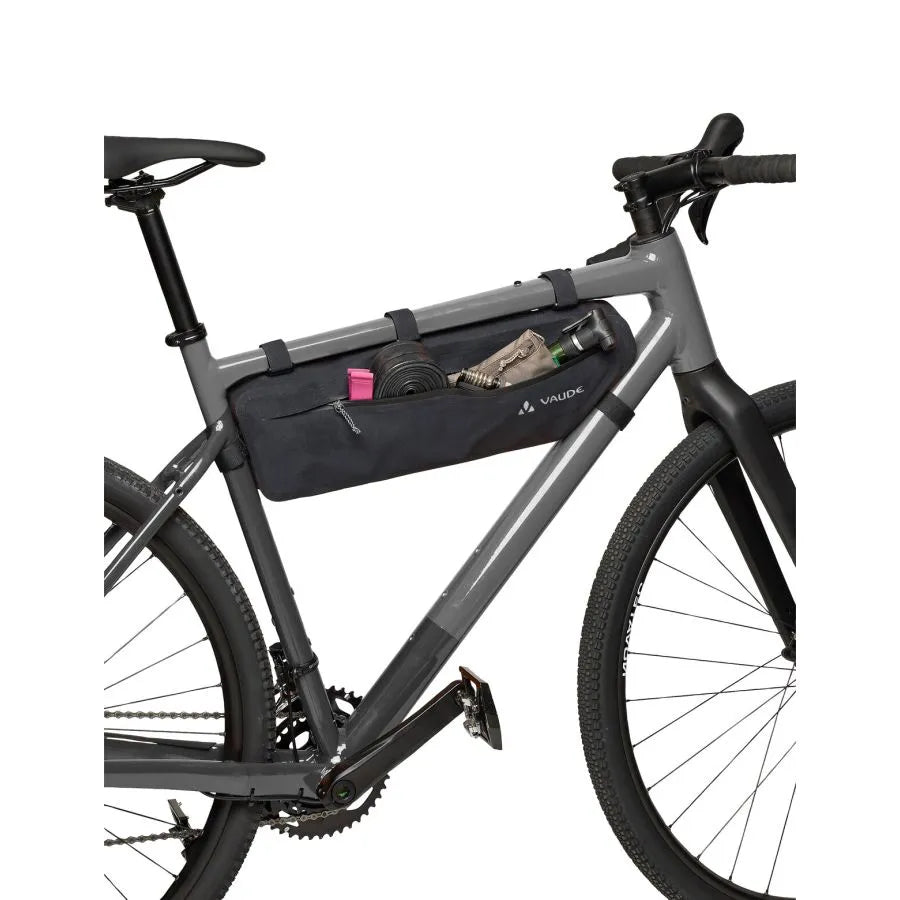 Brašna VAUDE TRAILFRAME L 5 L Frame Bag Black