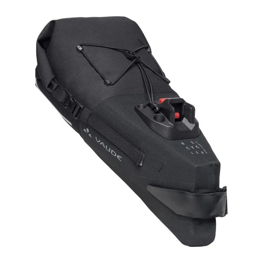 Saddle bag VAUDE TRAILSADDLE M 6 L Black