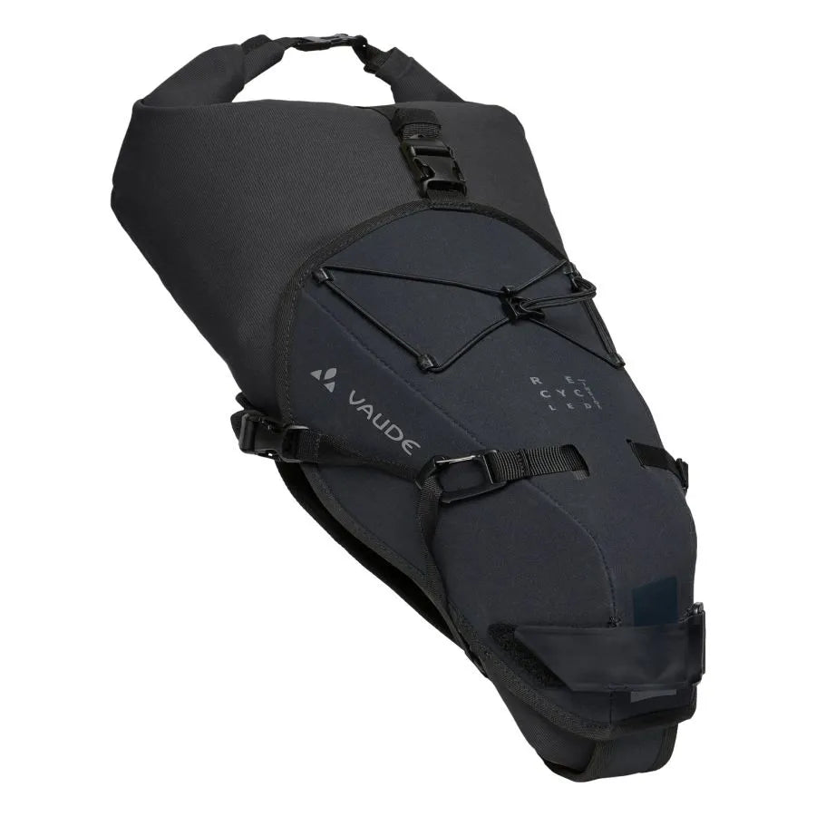 VAUDE TRAILSADDLE CAGE 15 L Sedlová brašna černá