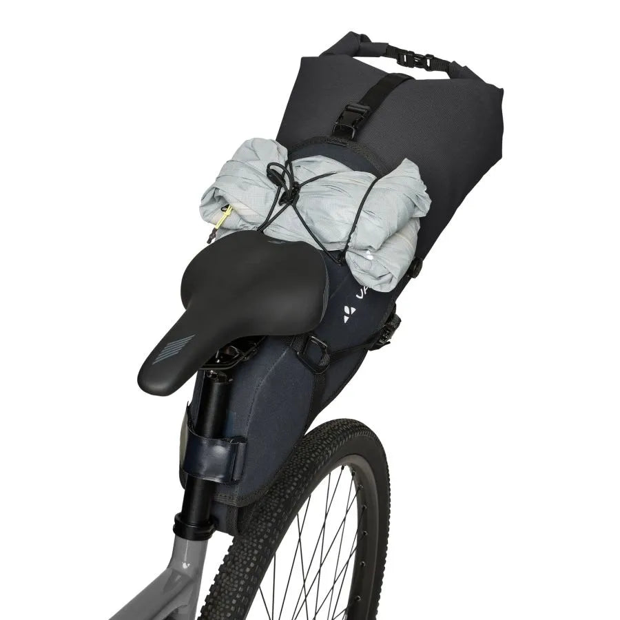 VAUDE TRAILSADDLE CAGE 15 L Sedlová brašna černá