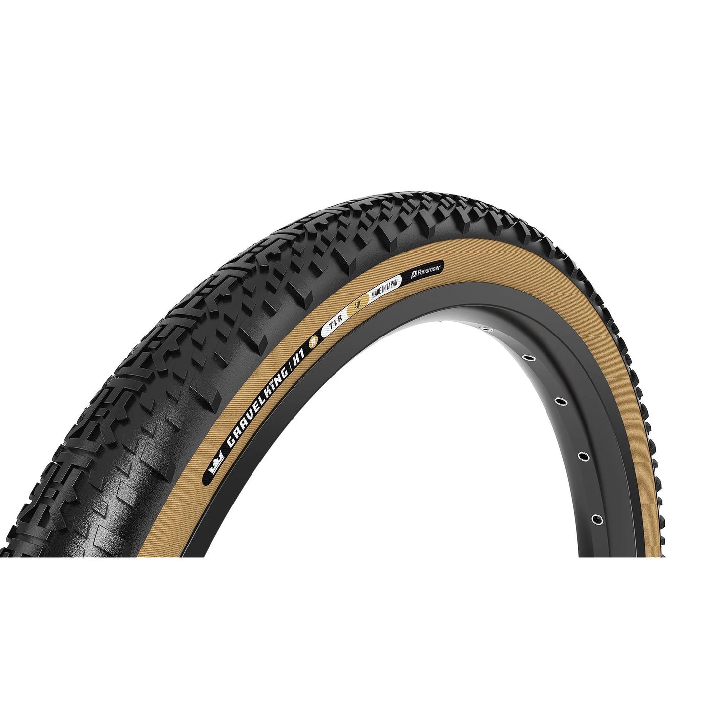 Pneumatika PANARACER GRAVELKING X1 R-LINE TLR 700x35c Tubeless Ready Beige