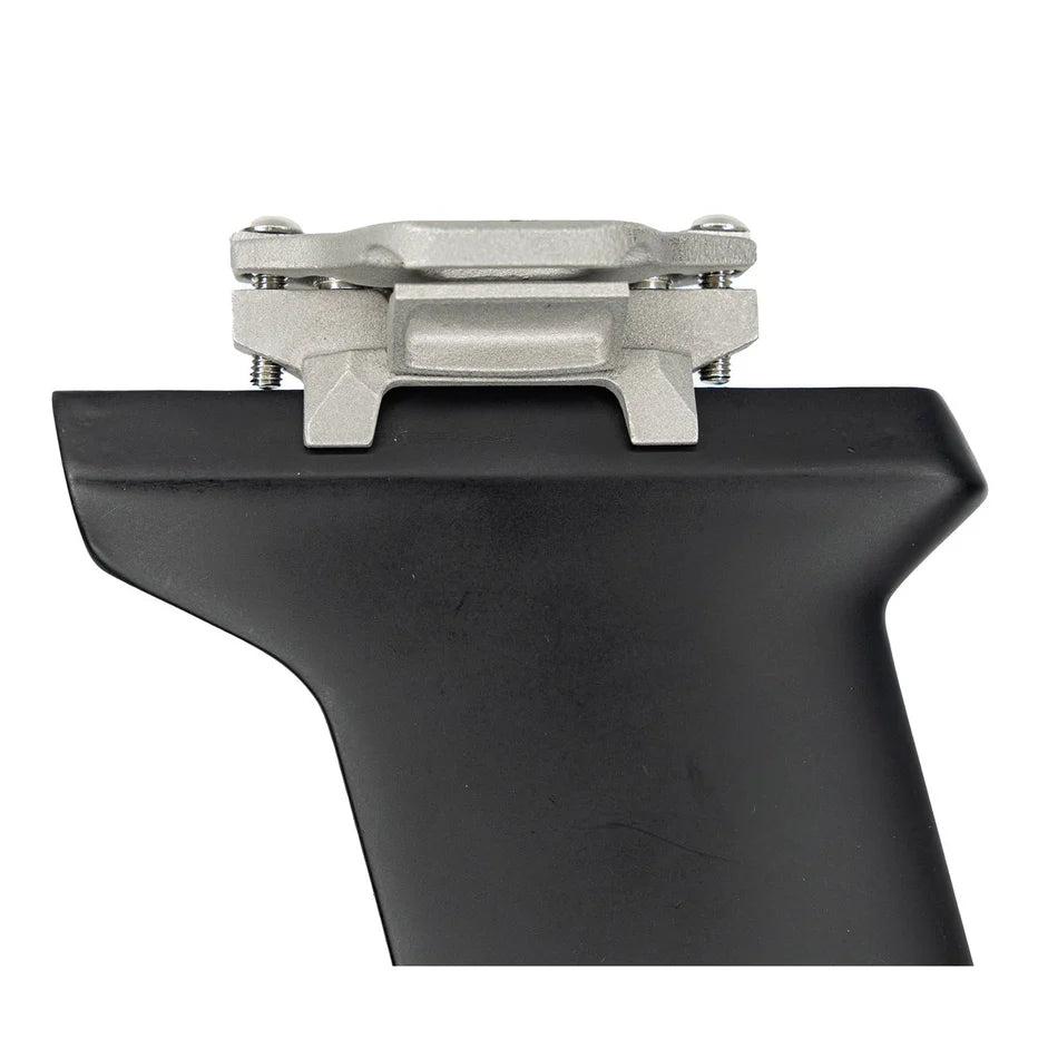 PROLOGO PREDATOR 01TT 50mm sedlo Nack Rails Black