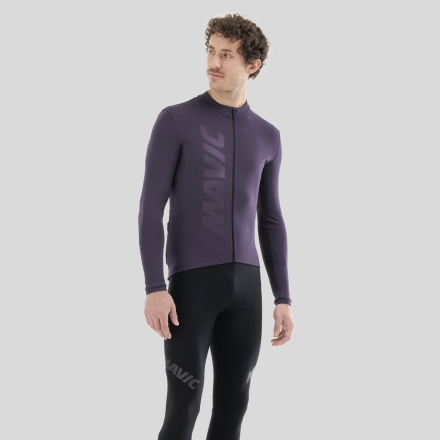 Dres MAVIC AKSIUM Dlouhý Rukáv Purple