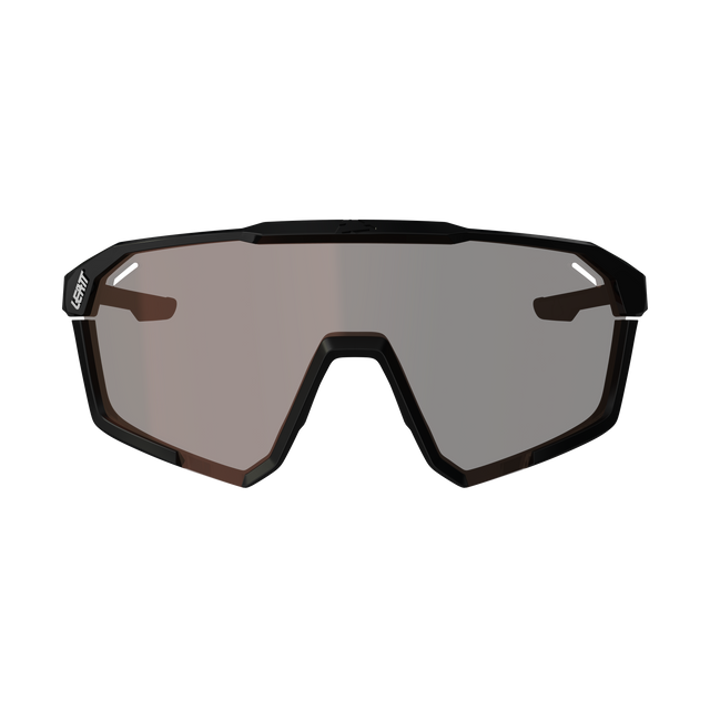 LEATT SPEEDVIZ PRO Glasses Black Satin IRIZ Silver 30 VLT