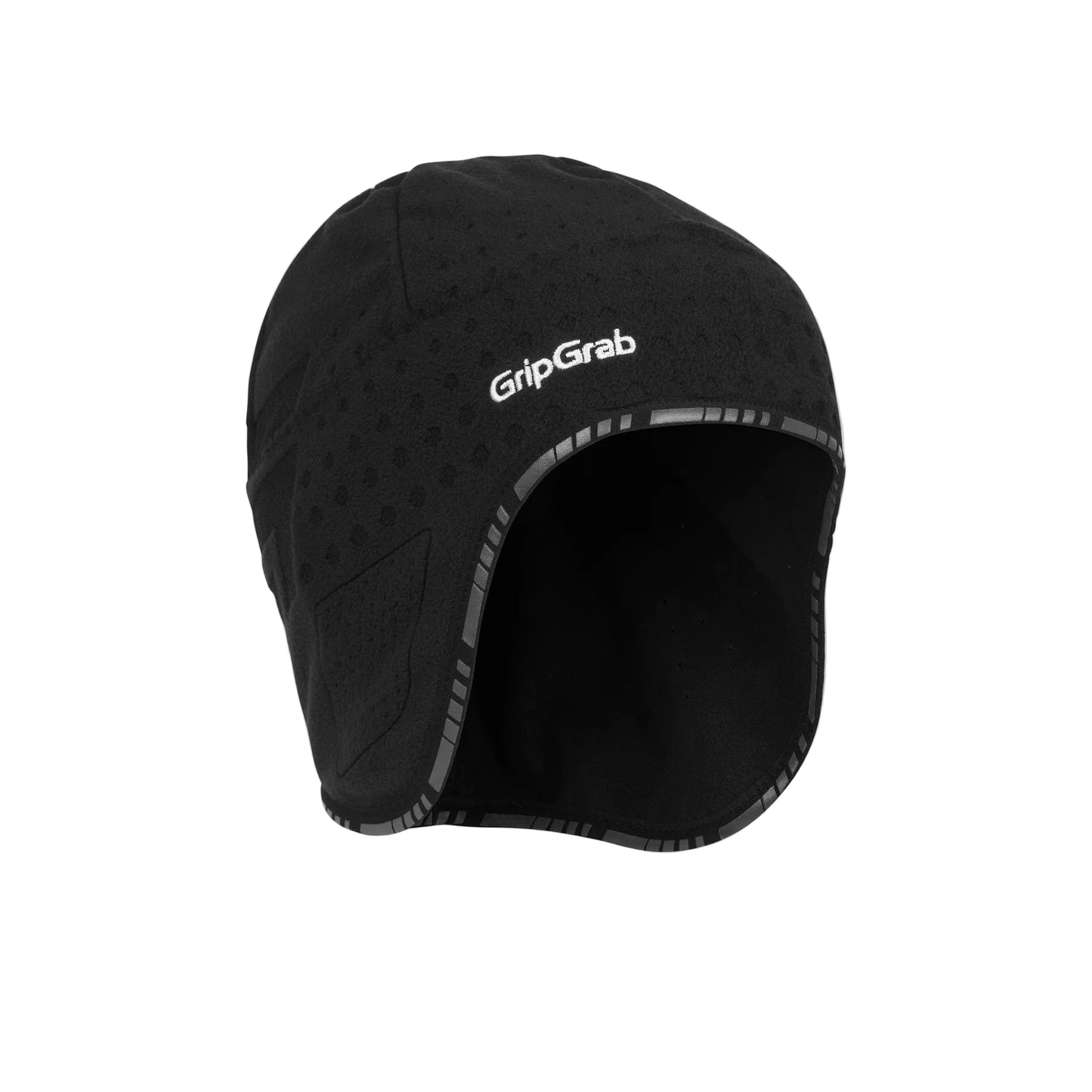 GRIPGRAB AVIATOR DEEPWINTER Čepice Black