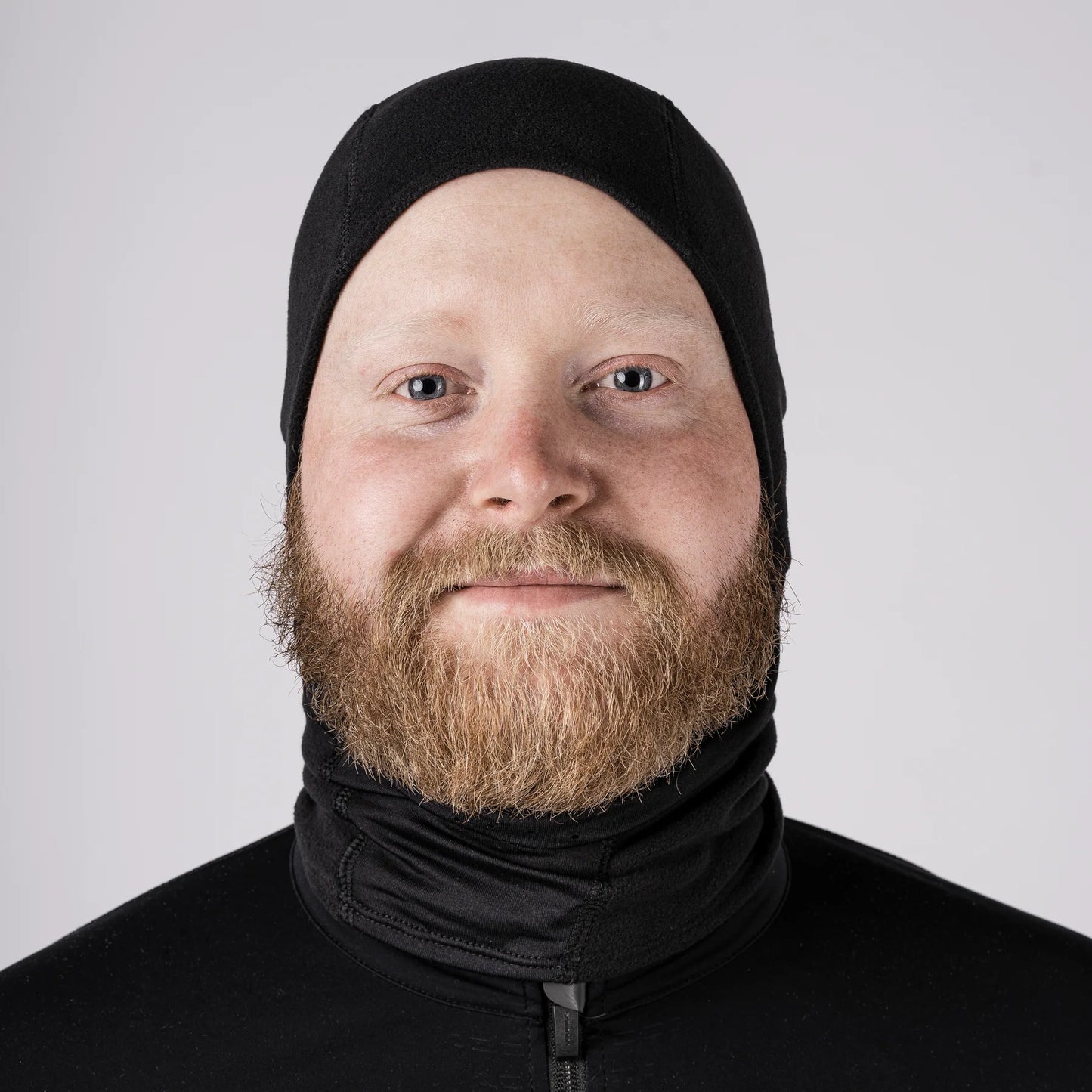 GRIPGRAB THERMO WINTER balaclava Black