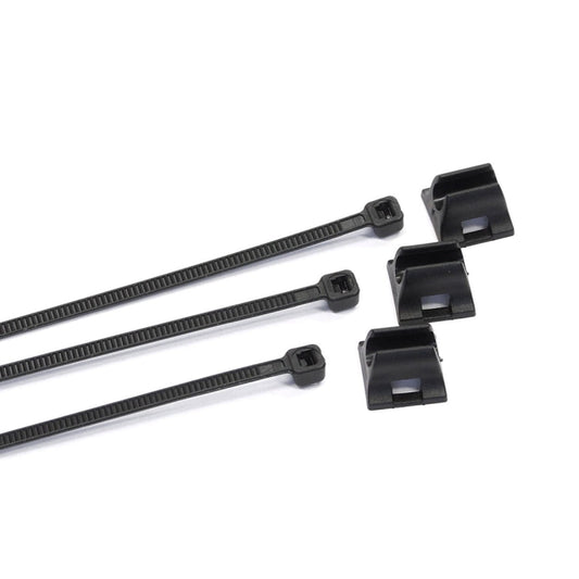 Fixation à Collier pour Gaine et Durite CLARKS