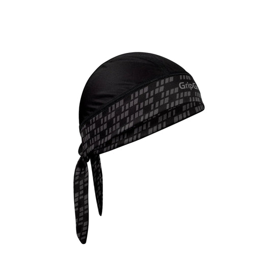 Černá bandana GRIPGRAB
