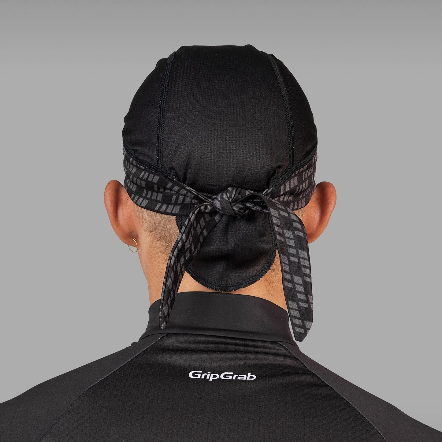 GRIPGRAB Black Bandana