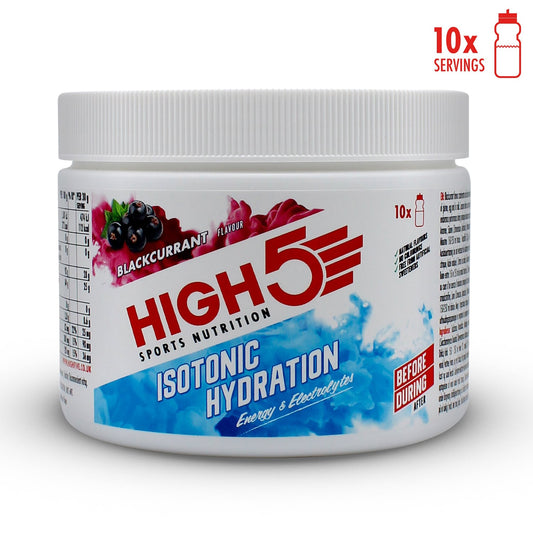 High5 ISOTONIC Energy Drink (300g) Černý rybíz
