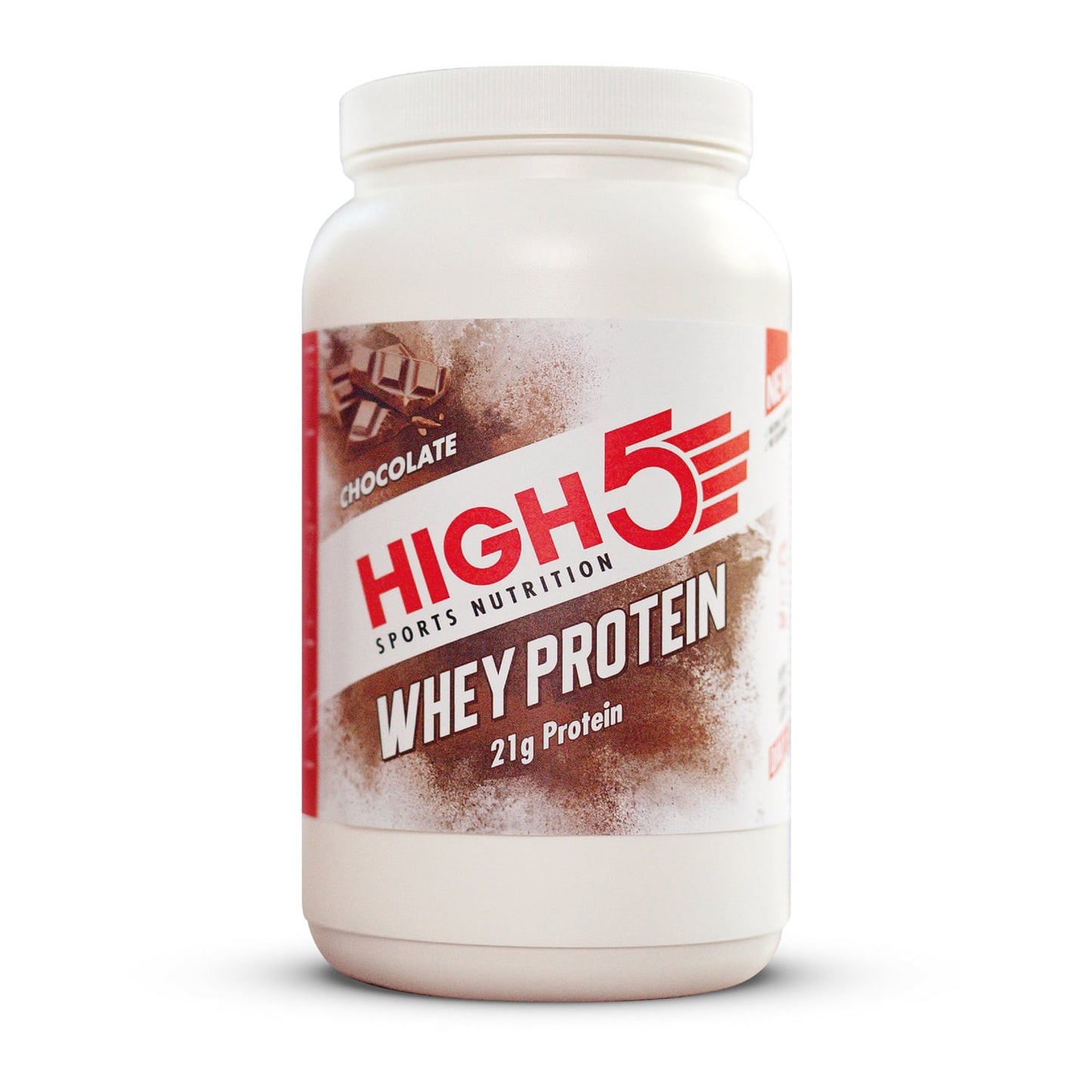 High5 WHEY PROTEIN Recovery Drink (700g) Čokoláda