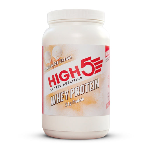 High5 WHEY PROTEIN Recovery Drink (700g) Vanilková zmrzlina