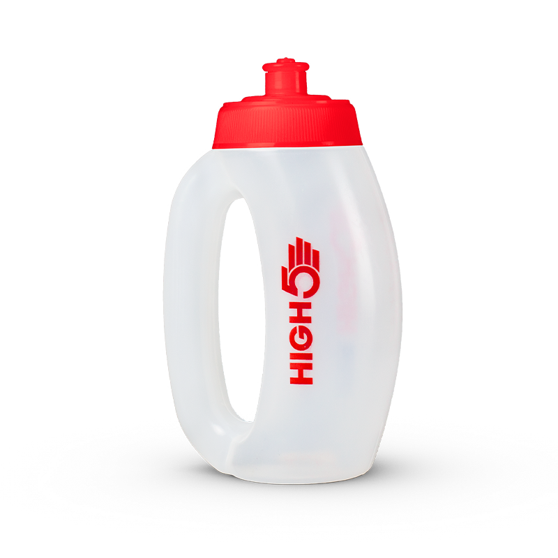 Bottle HIGH5 RUN BOTTLE Transparent
