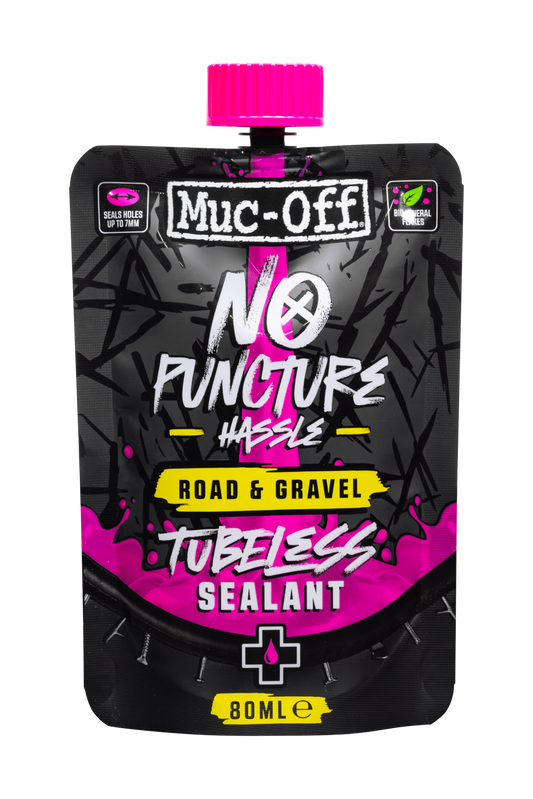 MUC-OFF Preventivní kapalina na cesty a štěrk (80 ml)
