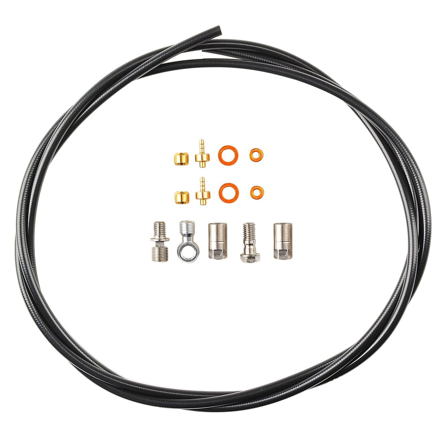 HOPE brake hose kit (5 mm x 1.5 m)