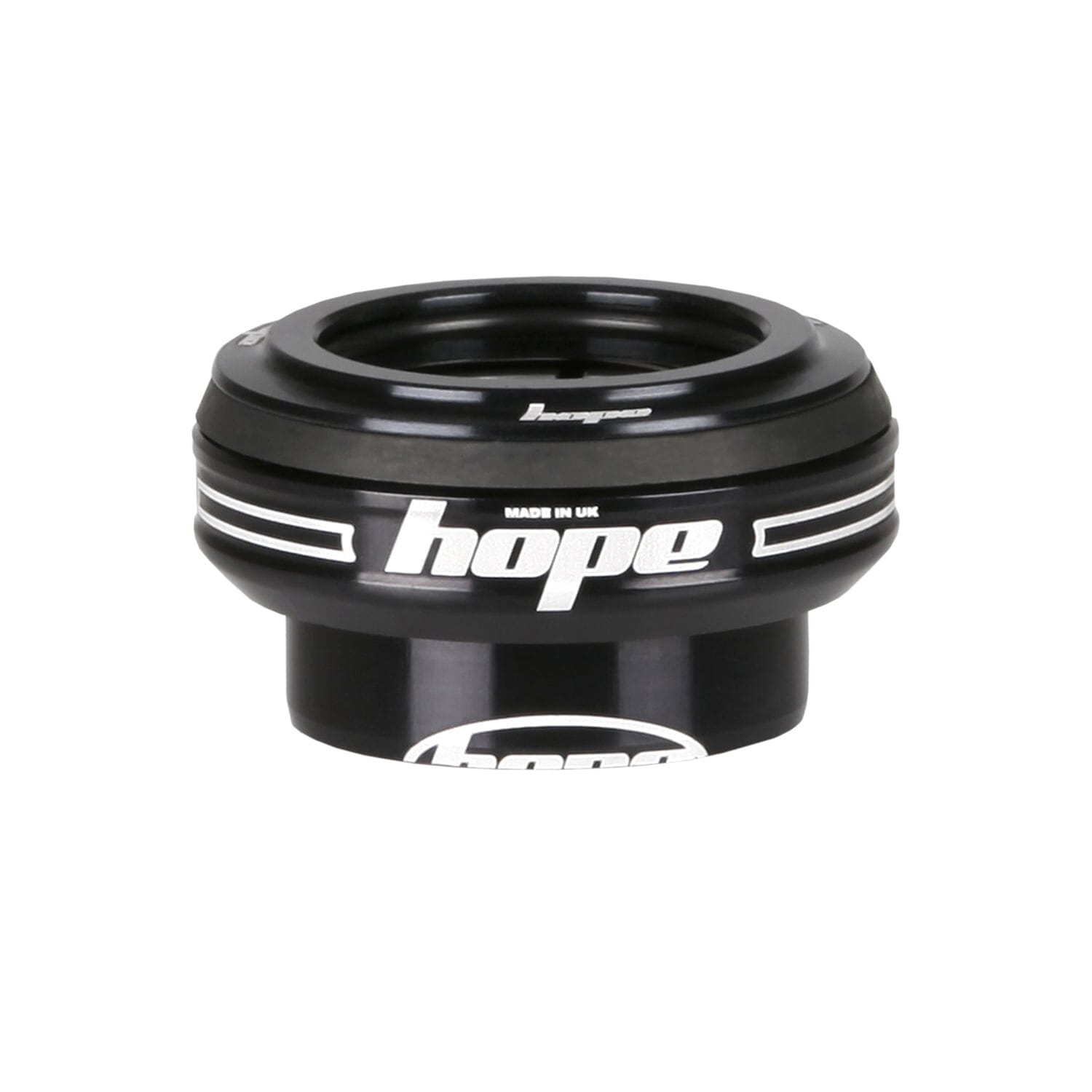 High bowl for HOPE PICK'N'MIX 1"1/8 EC34 External Headset Black