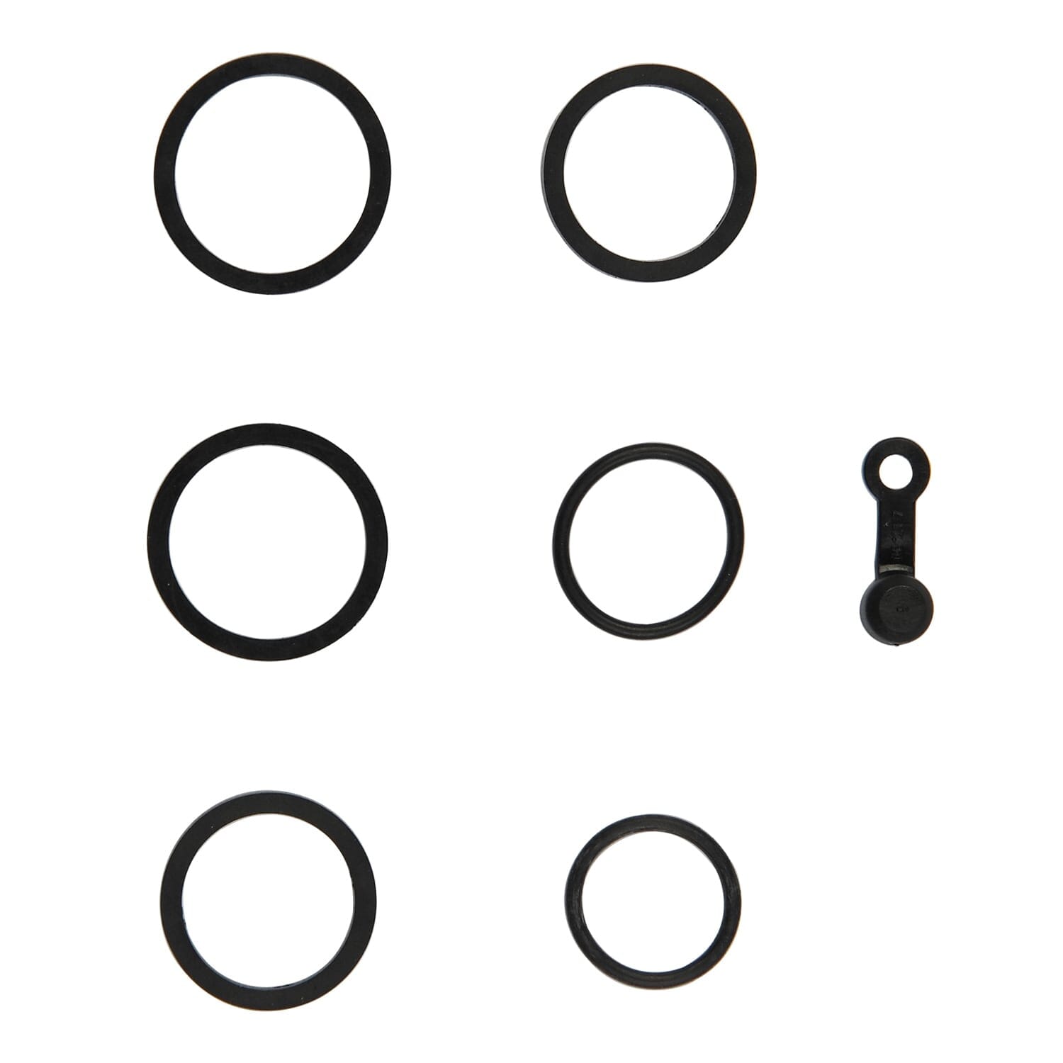 Kompletní sada těsnění HOPE V4 Bracket #HBSPC41:TV4