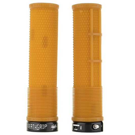DMR DEATHGRIP Large Lock-on Gum Grips (velké gumové gripy)