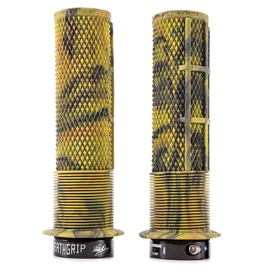 Gripy DMR DEATHGRIP Flange Medium Lock-on Camo