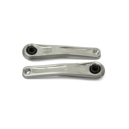 HOPE E-BIKE ISIS kliky Stříbrná