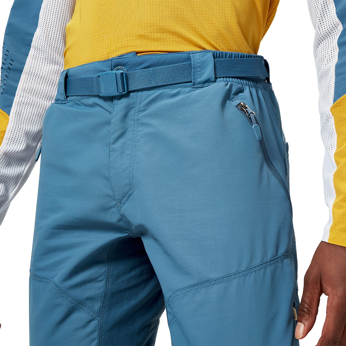 ENDURA HUMMVEE LINER Shorts Blue