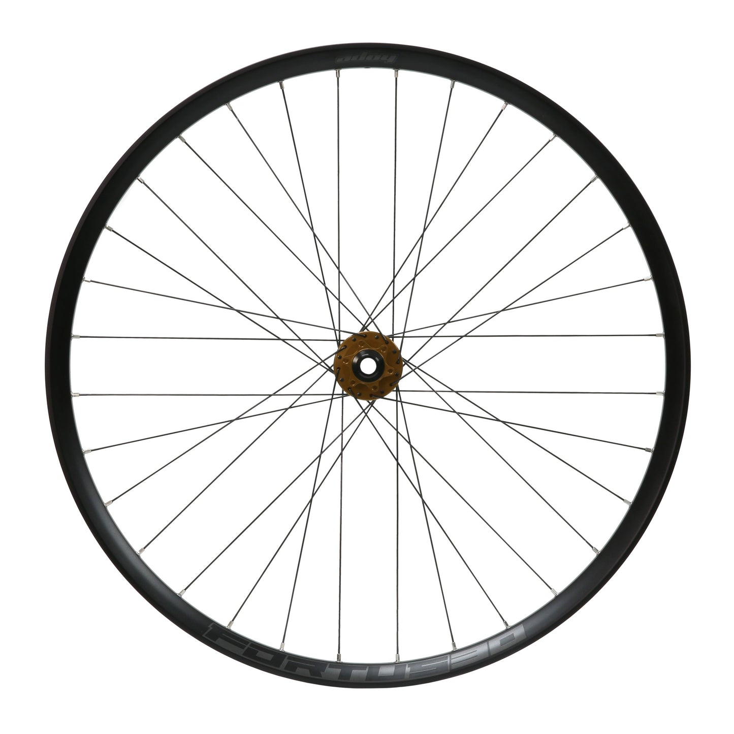 HOPE FORTUS 30 W 29" PRO 5 15x110 mm Boost Bronze přední kolo