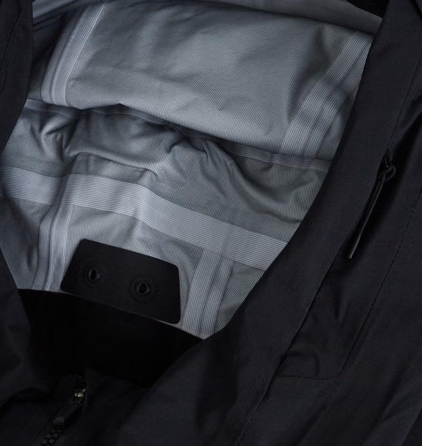 ENDURA MT500 ADV Bunda černá