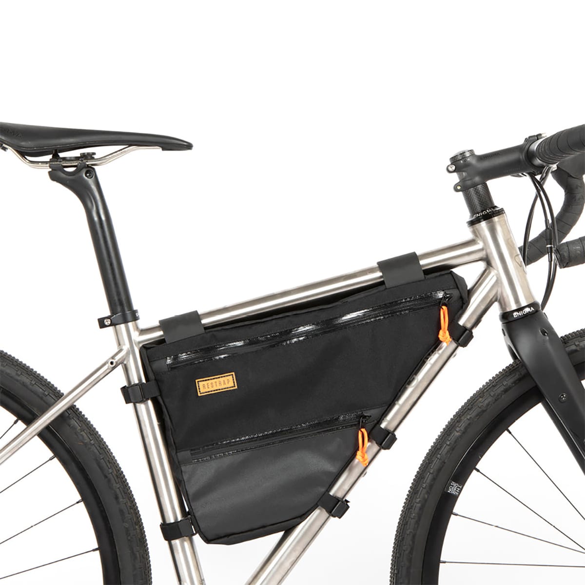 RESTRAP FULL FRAME BAG SMALL 6L Black