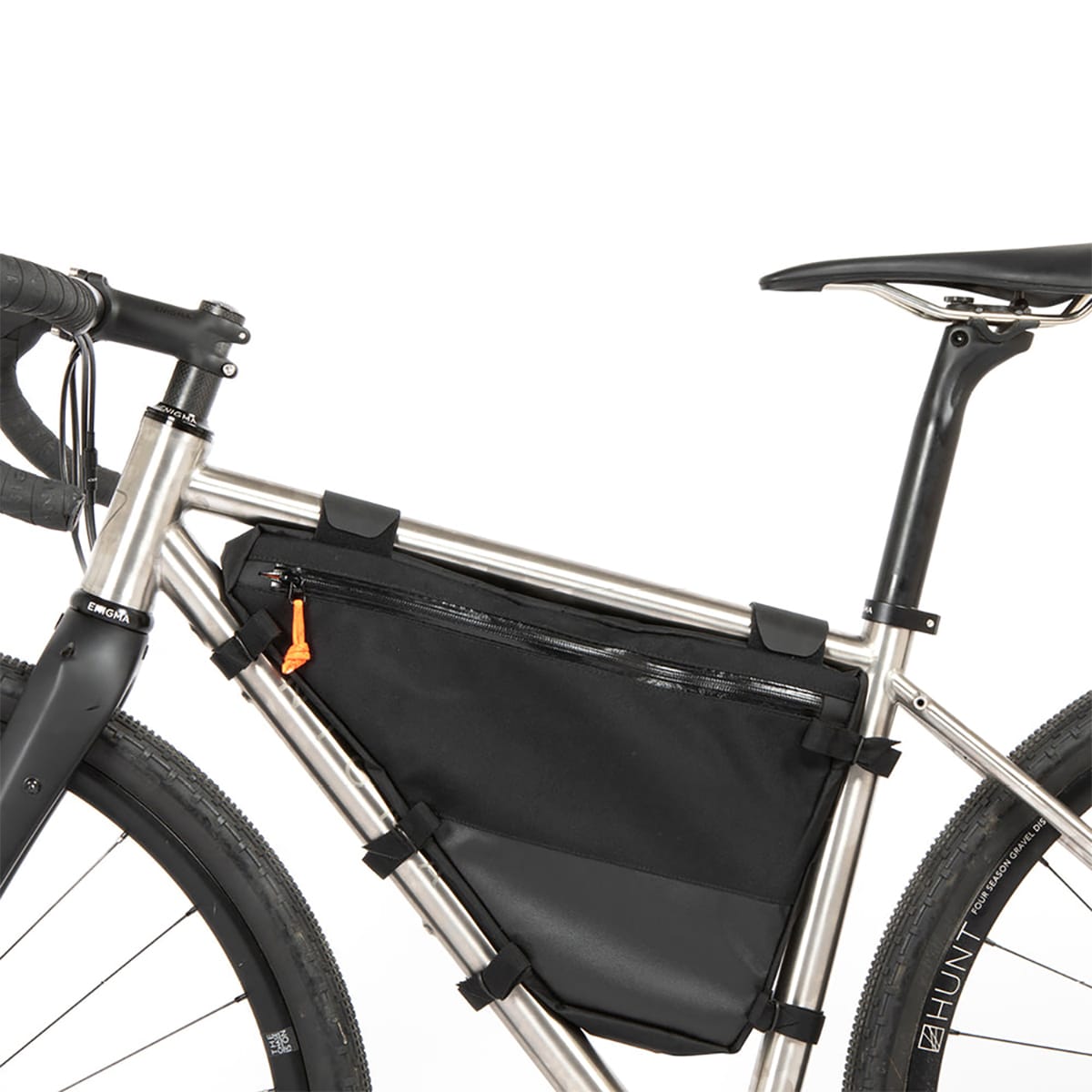 RESTRAP FULL FRAME BAG SMALL 6L Black