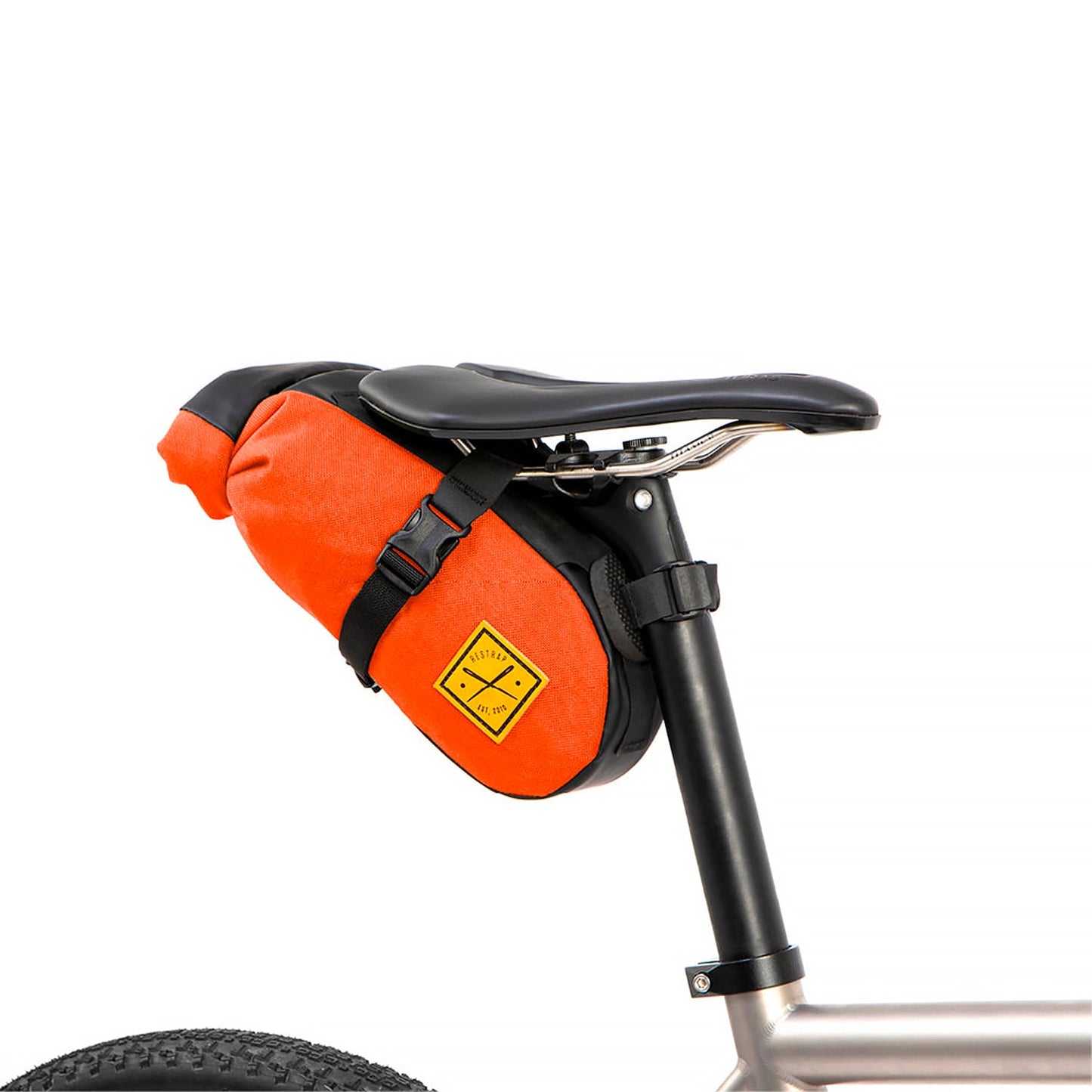 Sedlová brašna RESTRAP SADDLE PACK 2,5 l Orange