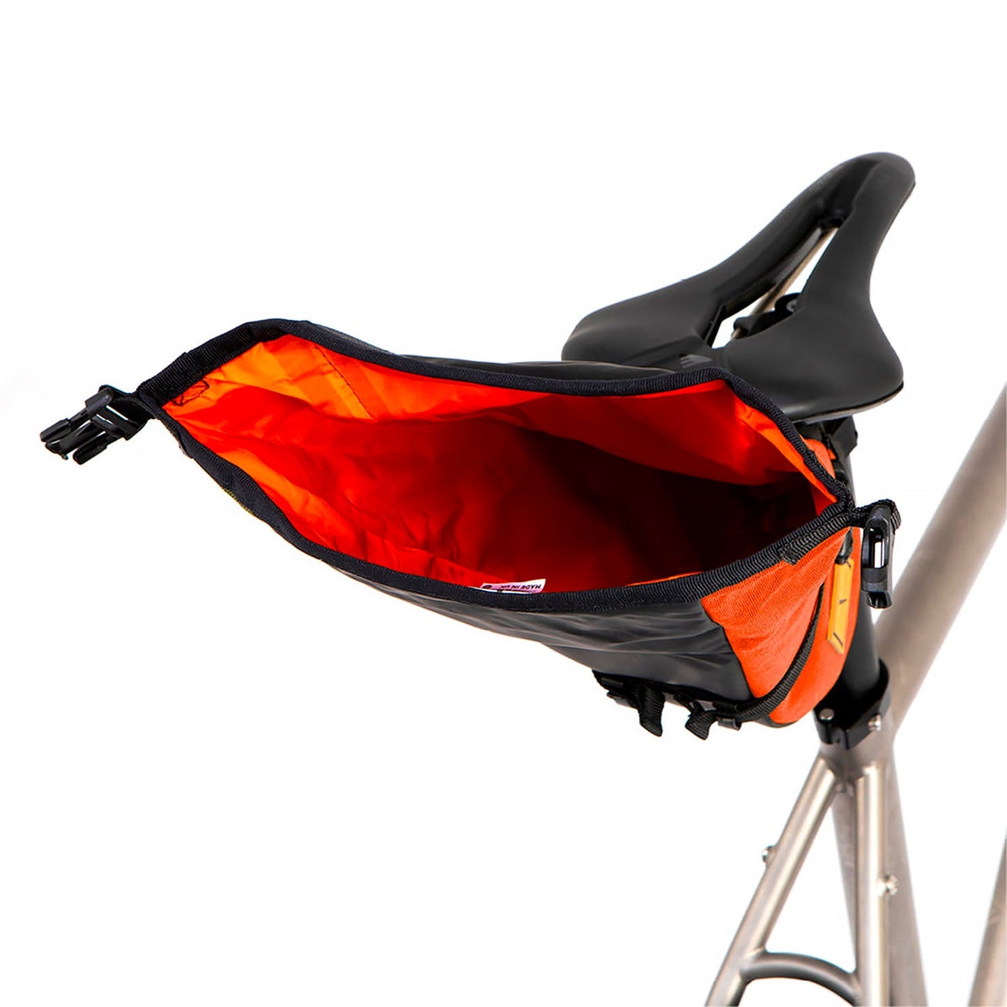 Sedlová brašna RESTRAP SADDLE PACK 2,5 l Orange