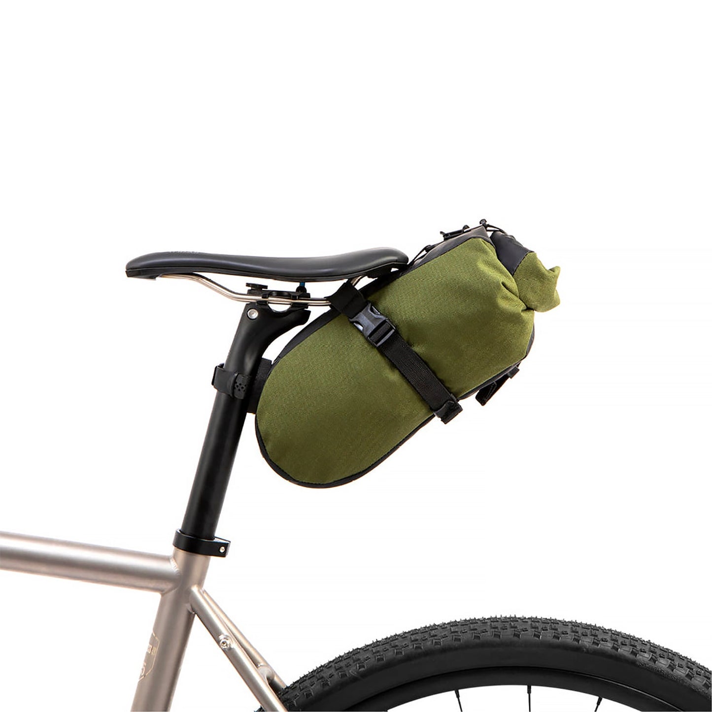 Saddle bag RESTRAP SADDLE PACK 4.5L Olive