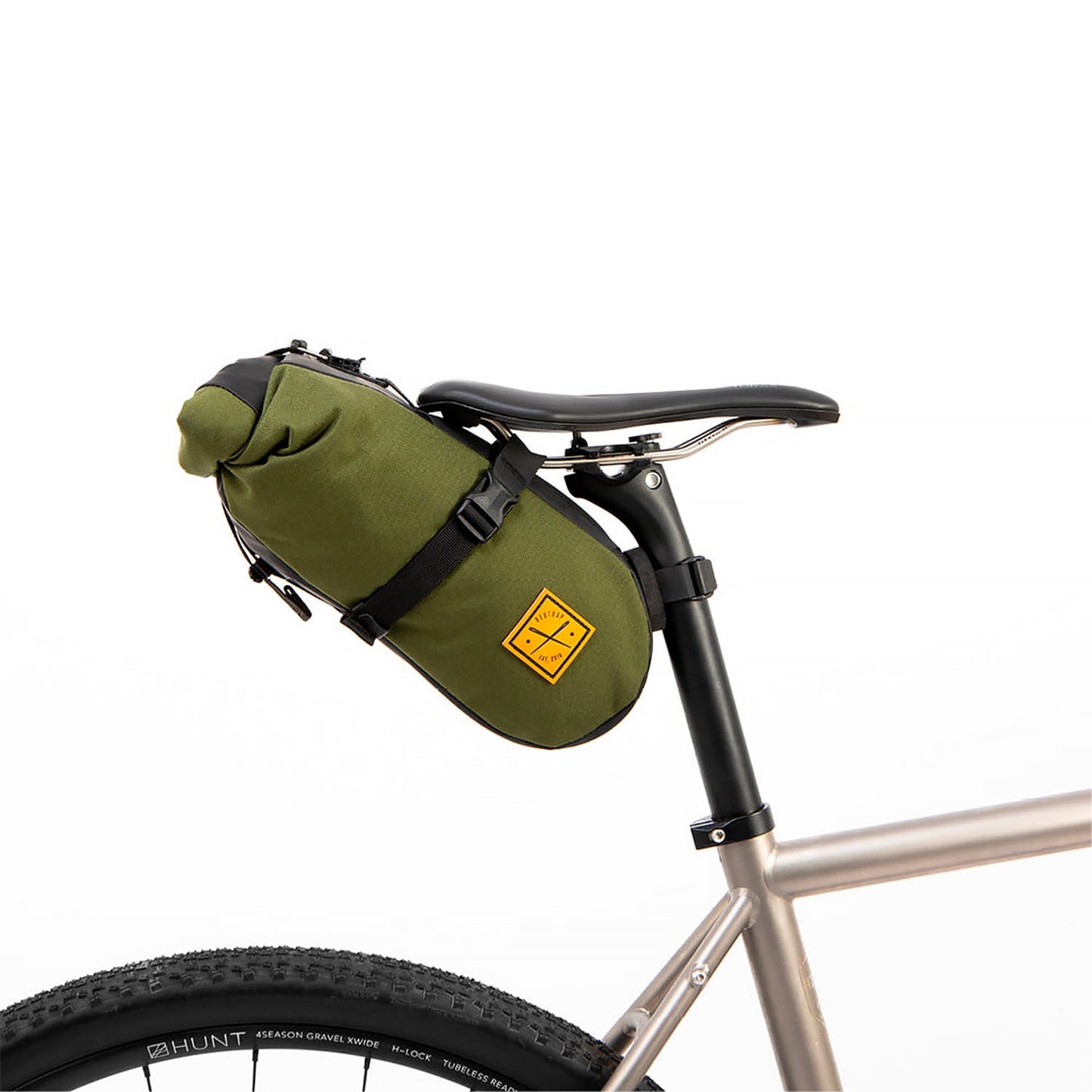 Saddle bag RESTRAP SADDLE PACK 4.5L Olive