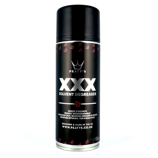 PEATY'S AEROSOL rozpouštědlový odmašťovač (400 ml)