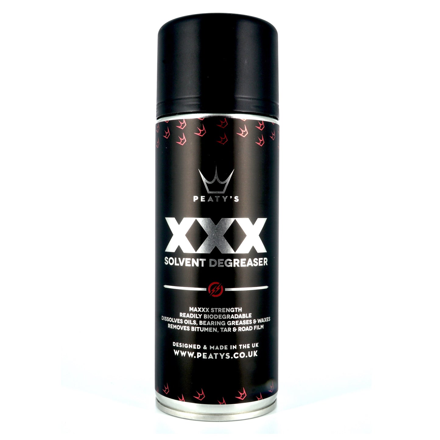 PEATY'S AEROSOL rozpouštědlový odmašťovač (400 ml)
