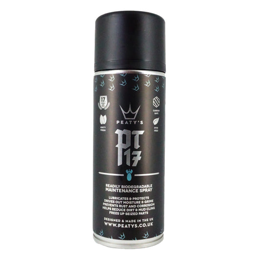 Mazivo PEATY'S PT17 AEROSOL (400 ml)
