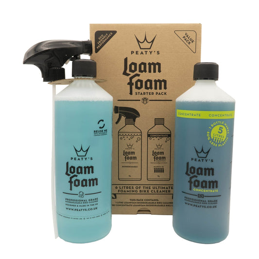 Čisticí sada PEATY'S LOAM FOAM STARTER PACK