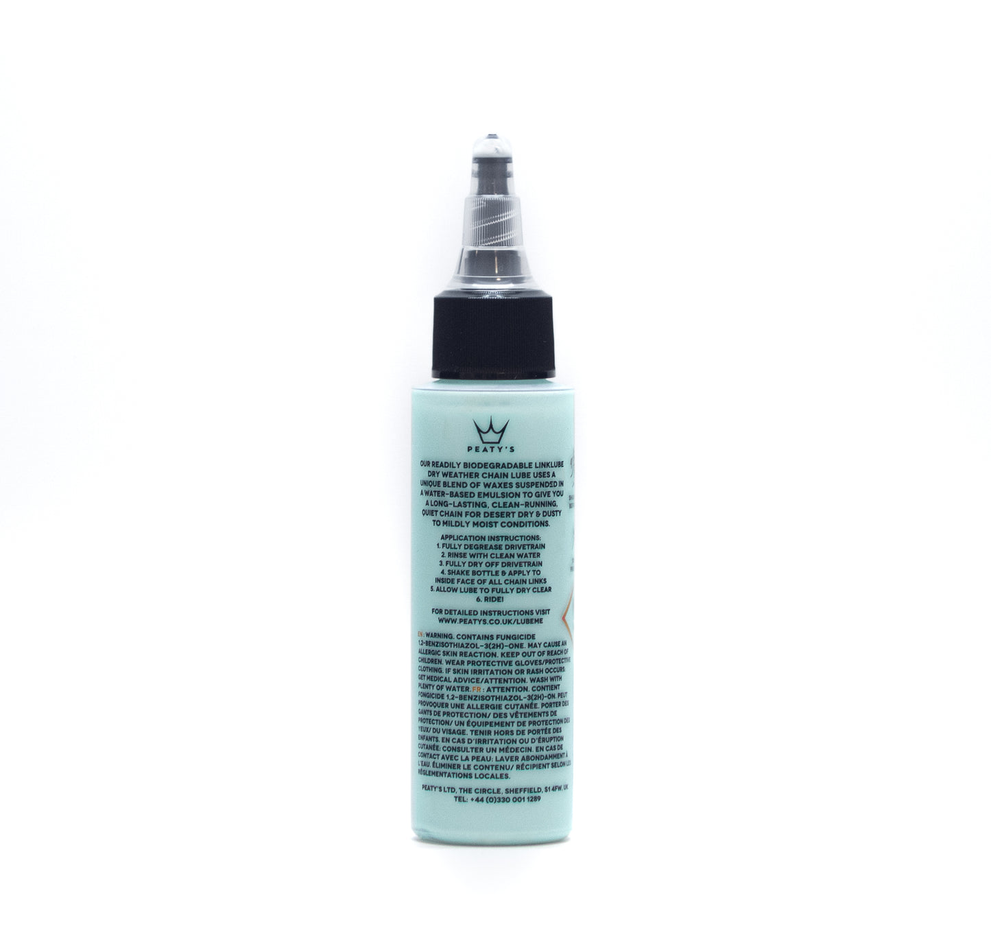 PEATY'S LinkLube All-Weather lubrikant (60 ml)