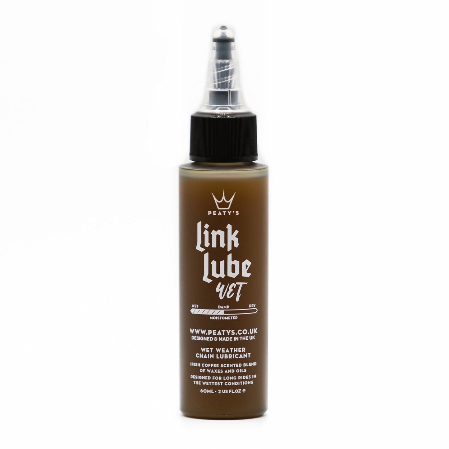 PEATY'S LINKLUBE WET WEATHER Wet Condition Lubricant (60 ml)