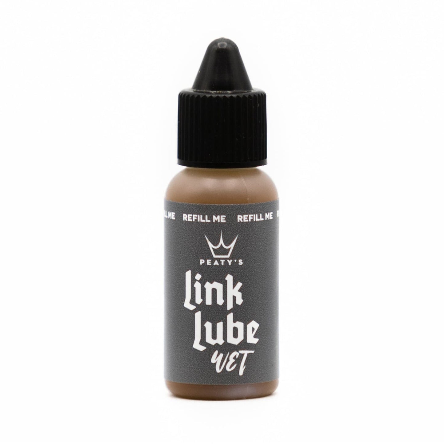 PEATY'S LINKLUBE WET WEATHER Mazivo pro mokré podmínky (15 ml)