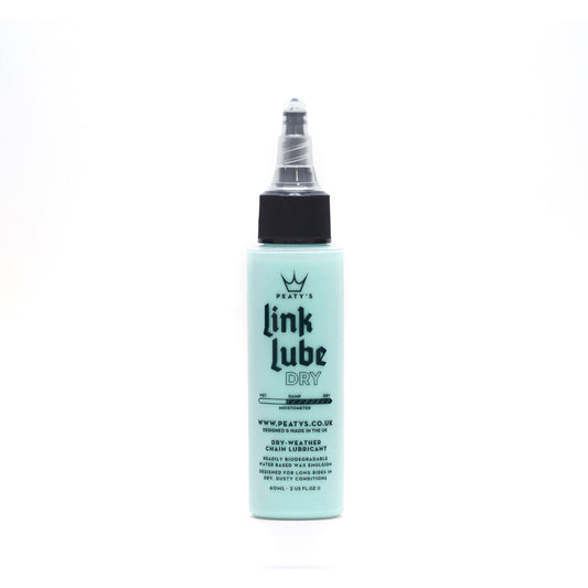 PEATY'S LINKLUBE DRY Conditions Lubricant (60 ml)