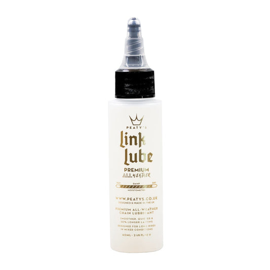 PEATY'S LINKLUBE PREMIUM ALL WEATHER All-Conditions Lubricant (60 ml)
