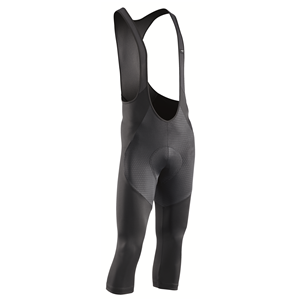 NORTHWAVE ACTIVE Bibtights 3/4 černé