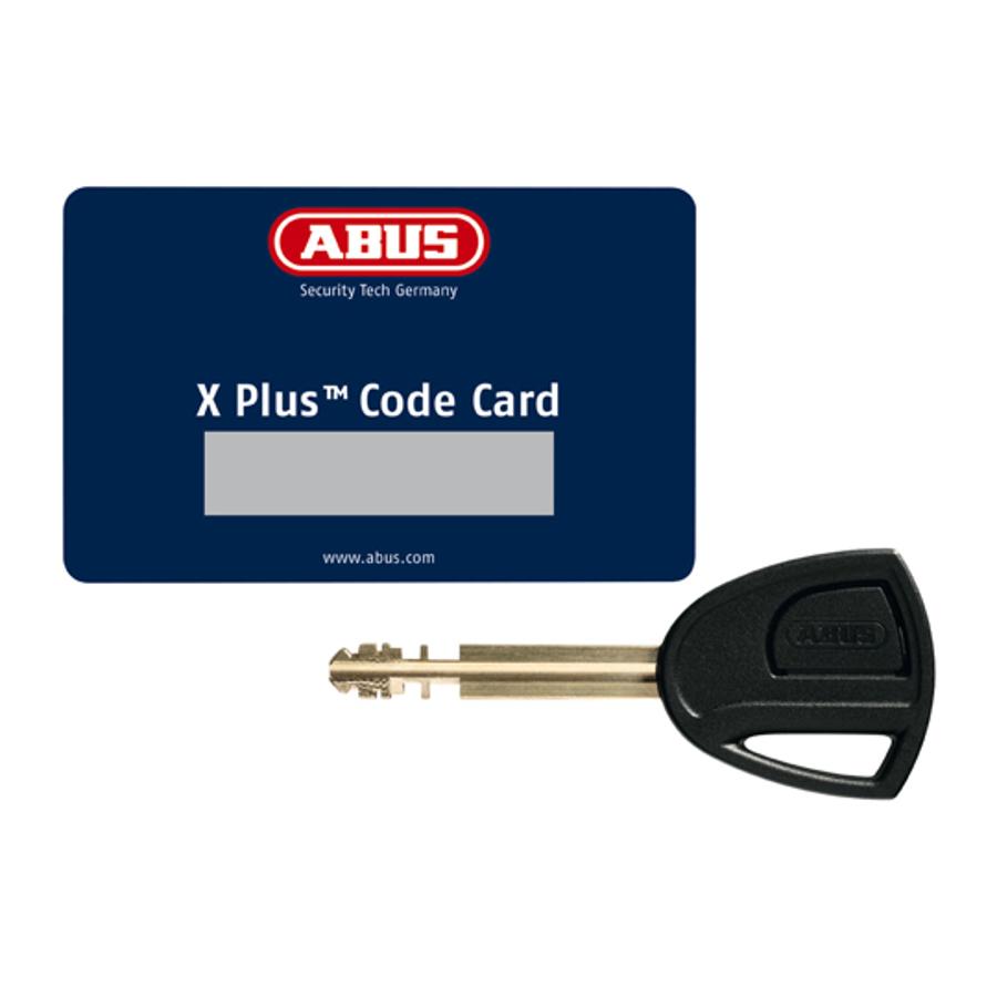 Zámek proti krádeži ABUS GRANIT X-Plus 540/160 HB230 U