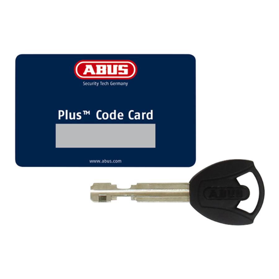 ABUS GRANIT PLUS 470/150 HB230 U zámek proti krádeži + držák USH