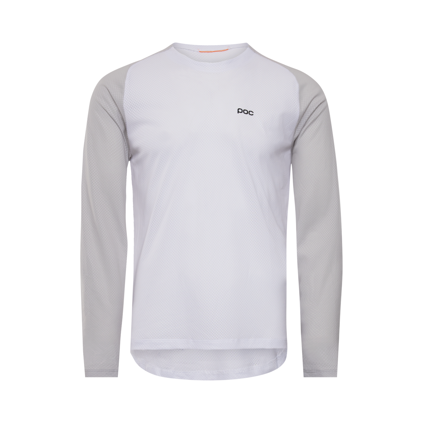 POC MOTION AIR Dres s dlouhým rukávem White