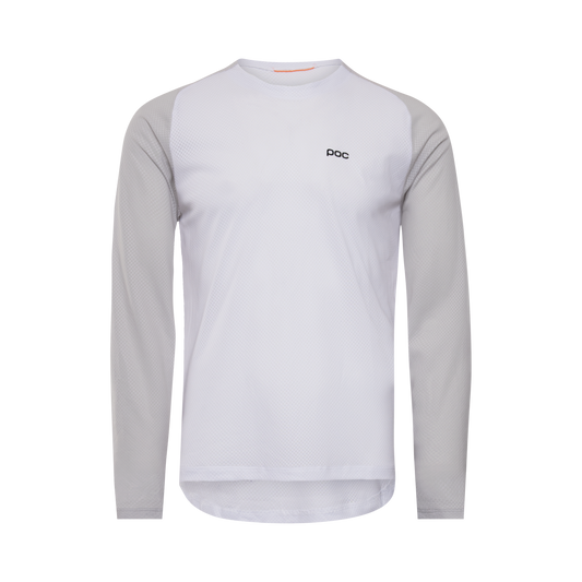 POC MOTION AIR Dres s dlouhým rukávem White