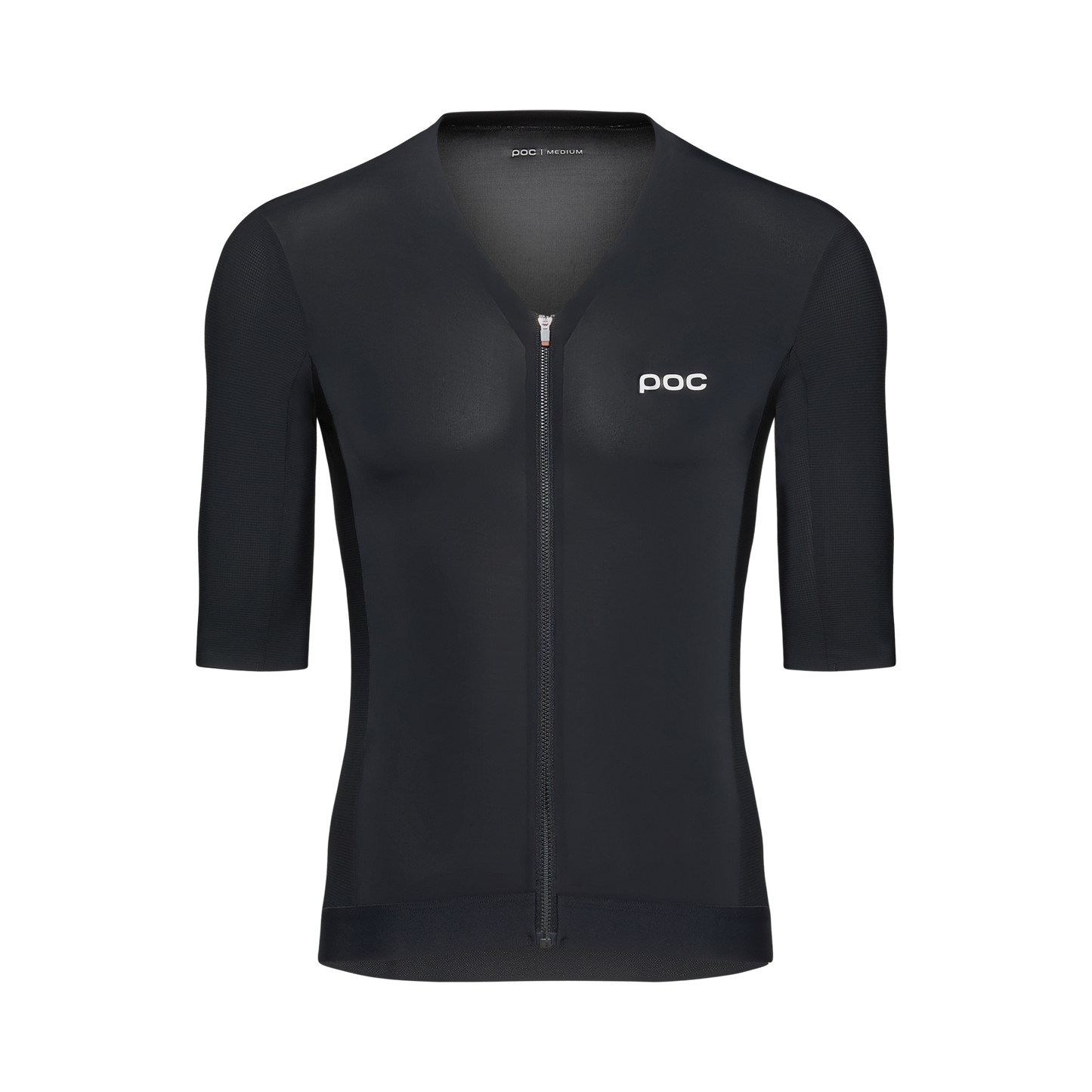 POC RACEDAY Short Sleeve Jersey Black