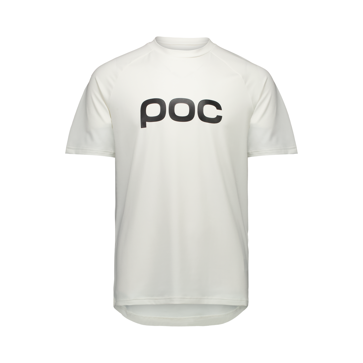 POC REFORM ENDURO dres s krátkým rukávem White