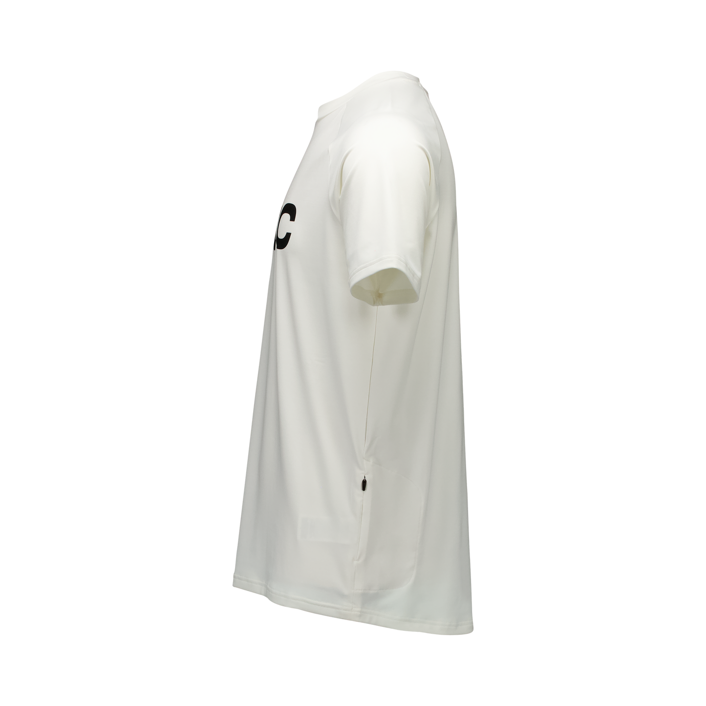 POC REFORM ENDURO dres s krátkým rukávem White